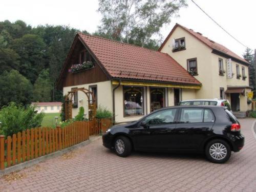 Pension Strohbach Sebnitz Exterior foto
