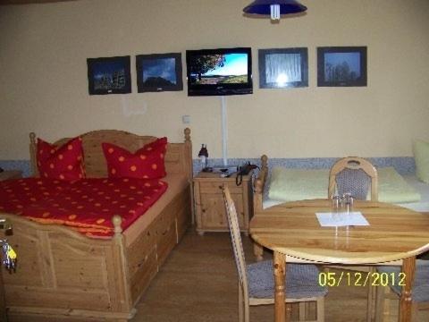 Pension Strohbach Sebnitz Zimmer foto