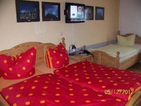 Pension Strohbach Sebnitz Zimmer foto